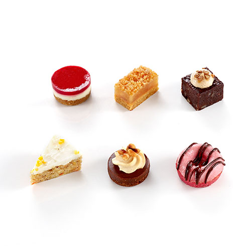 Saint-Germain Petits-Fours | Hong Kong